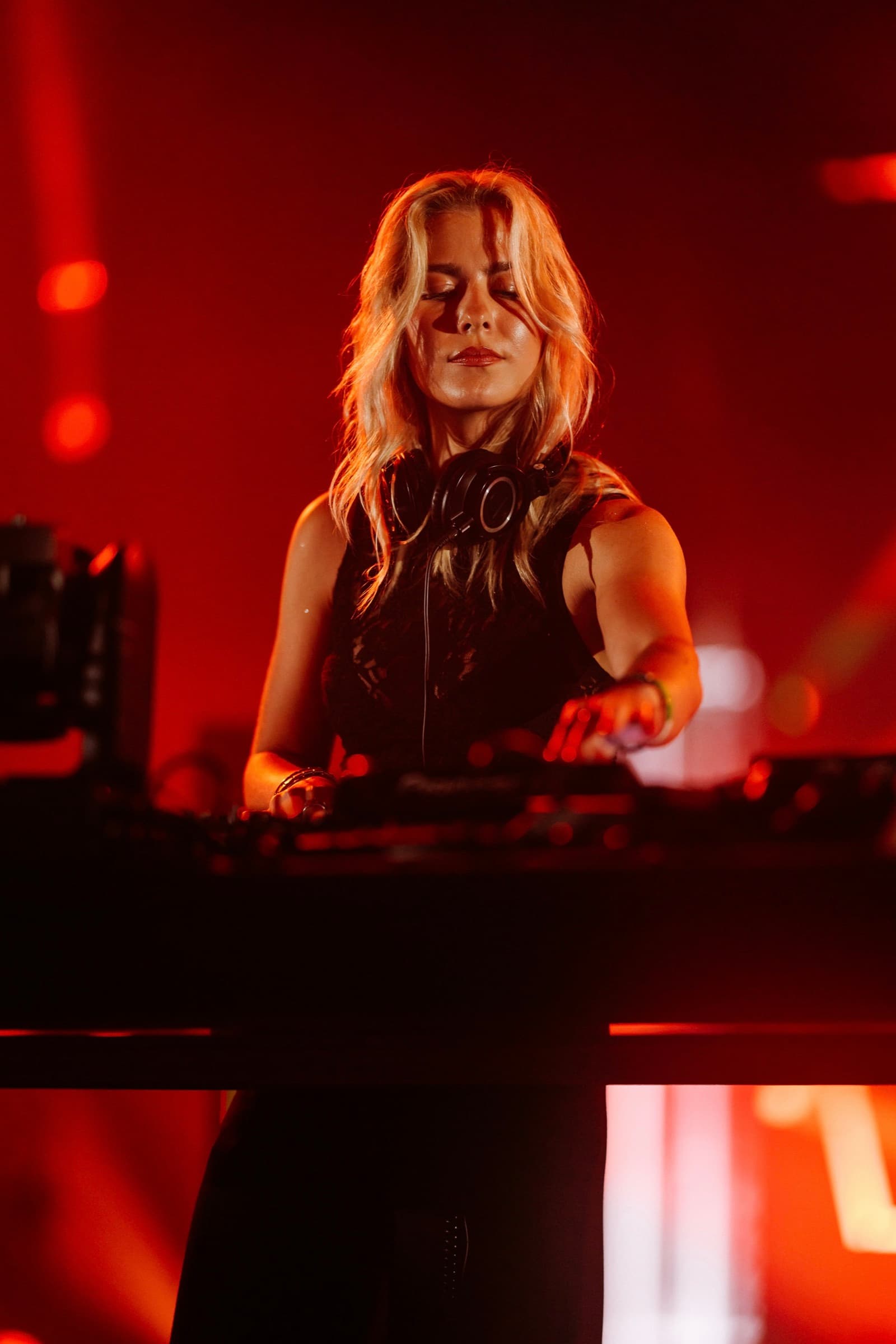 MARGA at the decks